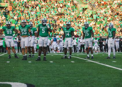 Marshall defeats ECU in home opener