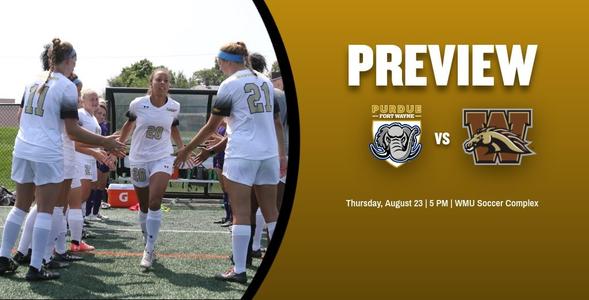 Women's Soccer - Western Michigan University Athletics