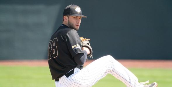 Justin Walker Jr. - Baseball - Purdue Boilermakers