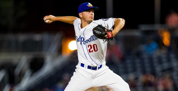 El Paso Salt Lake Baseball