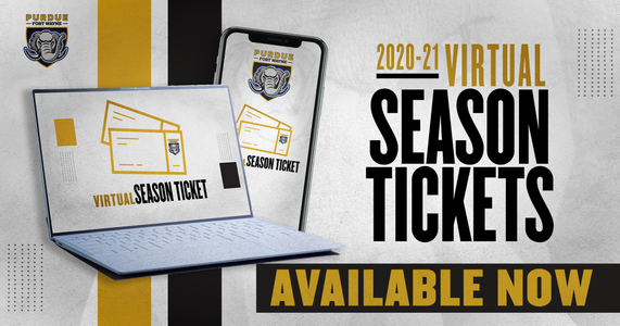 2020 – 2021 Season Ticket Update