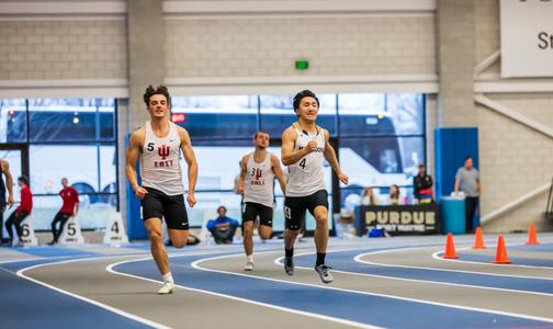 Men's Track and Field - Purdue Fort Wayne Athletics