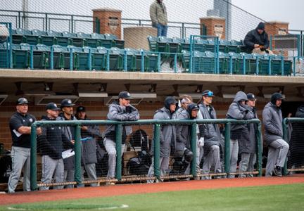 Purdue Baseball - Our photo shoots this week were a success