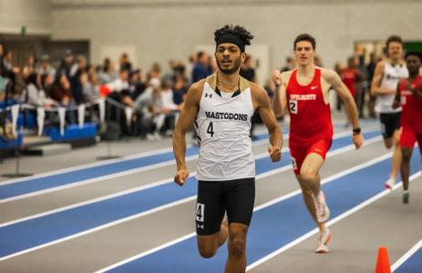 Men's Track and Field - Purdue Fort Wayne Athletics