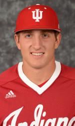 Indiana University's Dustin DeMuth