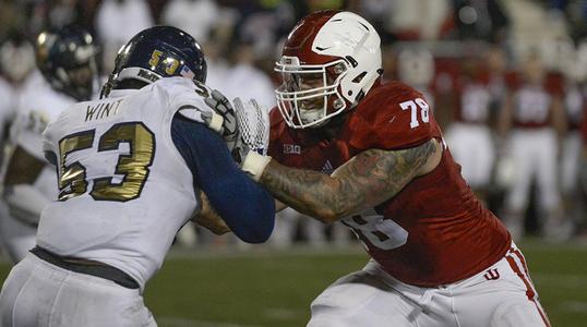 Jason Spriggs selected by the Green Bay Packers — Hoosier Huddle