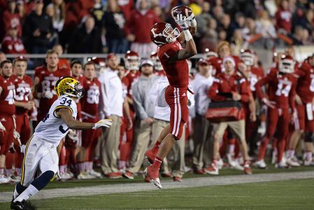 IU football: Star WR Simmie Cobbs declares for NFL draft