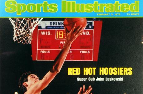 sports illustrated basketball magazine