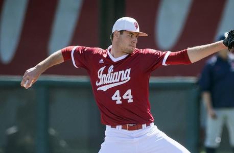 Cubs take two IU pitchers in MLB Draft