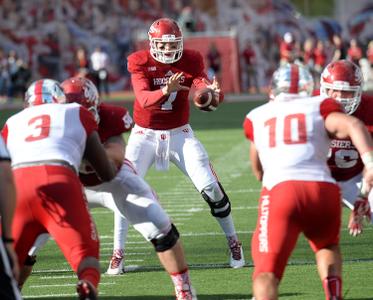 Former IU Quarterback Sudfeld Wins Super Bowl Ring With Philadelphia Eagles  - TheHoosier