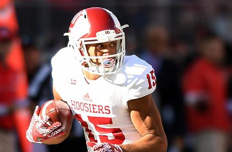 Nick Westbrook, Indiana, Wide Receiver