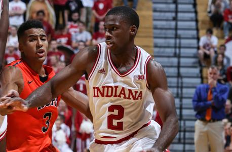 Anunoby steals the show for IU in win over Rutgers, Indiana