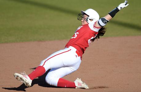 Michelle Huber Softball Indiana University Athletics