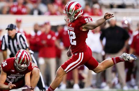 IU's Hendershot, Fryfogle trying to catch on to NFL rosters, Indiana  University Sports