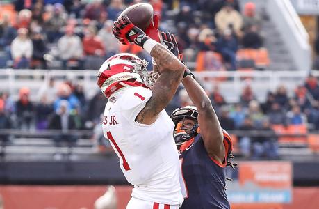 IU football: Star WR Simmie Cobbs declares for NFL draft