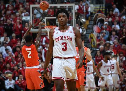 Indiana Basketball: OG Anunoby is the next College Basketball star