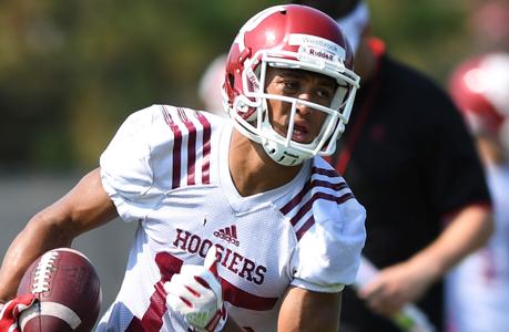 Nick Westbrook, Indiana, Wide Receiver