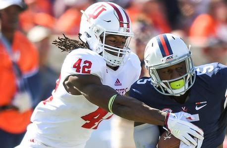 Marcelino McCrary-Ball Cornerback Indiana