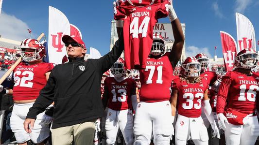 The best and worst IU football uniforms of the decade - The Crimson Quarry
