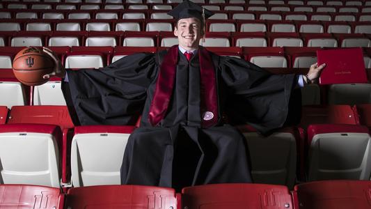 Commencement 2018 - clear bag policy - College of Natural Sciences