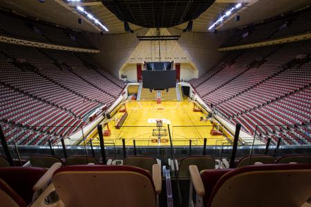 Simon Skjodt Assembly Hall - Facilities - Indiana University Athletics