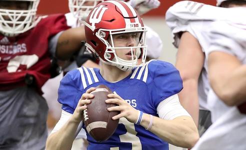 Indiana Football: In age of transfers, Peyton Ramsey rewarded for staying