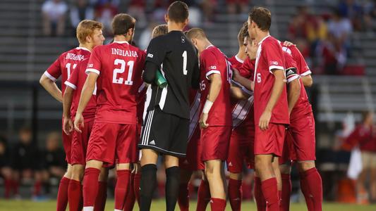 No. 3 Ohio State and Indiana open seasons in Big Ten tilt