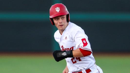 Drew Ashley - Baseball - Indiana University Athletics