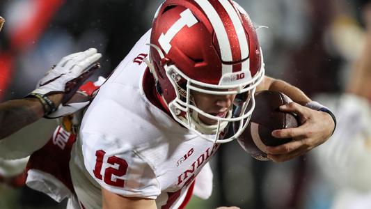 Indiana Quarterback Peyton Ramsey Named a Team Captain for the Rest of 2019  Season — Hoosier Huddle