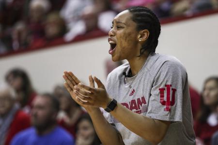 Lexi Johnson - Women's Volleyball - Indiana University Athletics