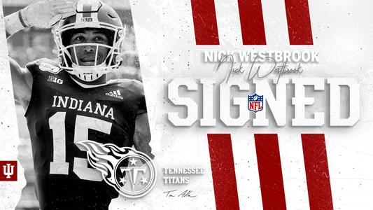 Westbrook Signs with Titans - Indiana University Athletics