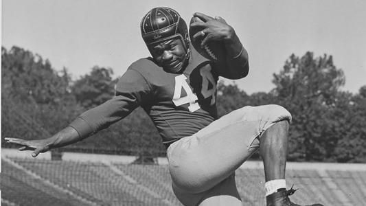 The B1G Story: George Taliaferro