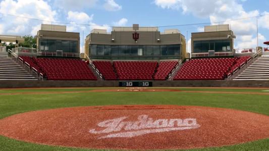 Illinois at Indiana, Big Ten Baseball, May 1, 2022