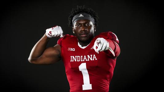 Devon Matthews - Football - Indiana University Athletics