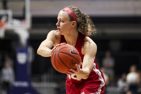 Grace Berger - Women's Basketball - Indiana University Athletics