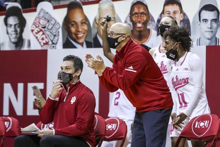 Indiana Women's Basketball Associate Head Coach Glenn Box Named Head Coach  at Miami (OH) - Sports Illustrated Indiana Hoosiers News, Analysis and More