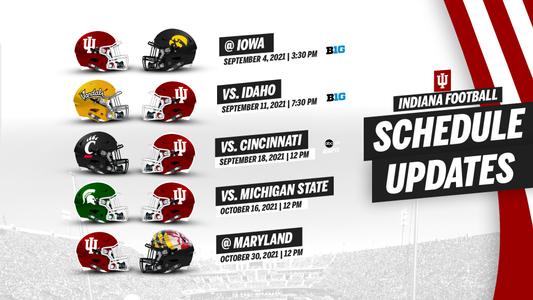 First Three Football Game Times, Networks Announced - University of  Cincinnati Athletics