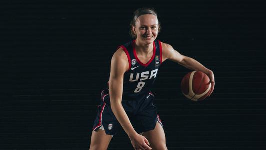 Donovan Selected to USA Basketball Women's U19 National Team - Duke  University