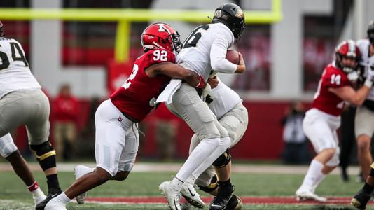 Alfred Bryant - Football - Indiana University Athletics