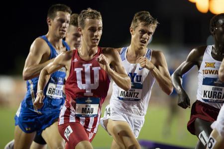 Watson Tabbed Big Ten Men's Cross Country Athlete of the Week - Penn State  Athletics