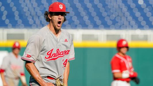 Braydon Tucker - Baseball - Indiana University Athletics