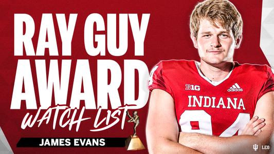 Mullen Lands On Bednarik Award Watch List - Indiana University Athletics