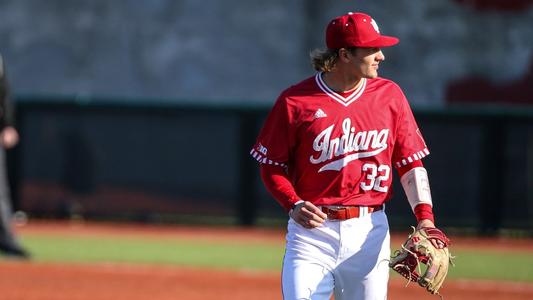 BEST] NCAA Indiana Hoosiers Baseball Jersey