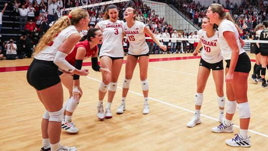 College volleyball rankings: Our preseason Power 10 entering 2022