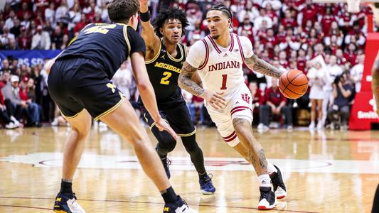 Indiana basketball: How to watch Trayce Jackson-Davis vs. Jalen