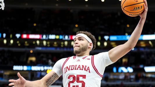 Race Thompson - Men's Basketball - Indiana University Athletics