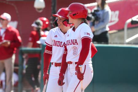 IU baseball earns 9-3 win over Ball State at Victory Field