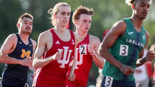 Florida Men's Track and Field Signs Versatile Group in 2022