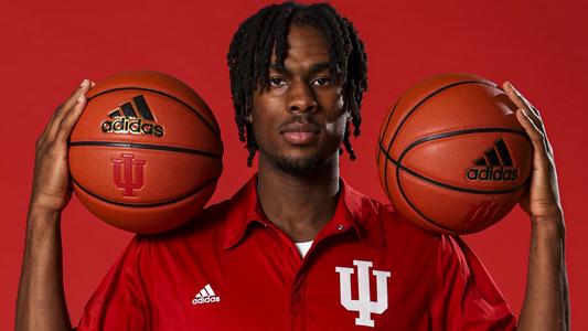 McDonald's All-American Mackenzie Mgbako Joins Indiana's 2023 Men's Basketball  Recruiting Class - Indiana University Athletics