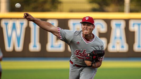 Indiana baseball to play Michigan State in regular season finale